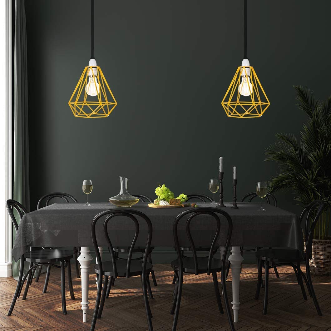 Giggi Metal Basket Light Shade