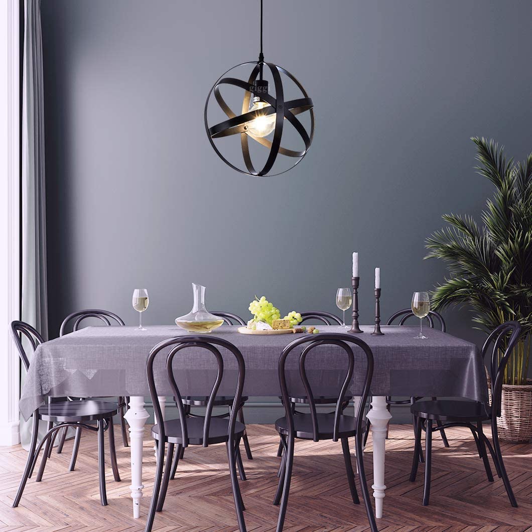 Giggi Retro Chandelier Ceiling Light