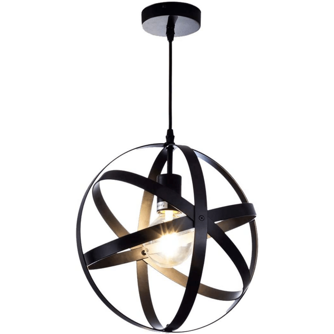Retro ceiling 2025 light fixtures