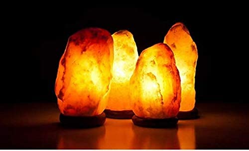 Giggi Pink Himalayan Salt Lamp (Non-Dimmable)