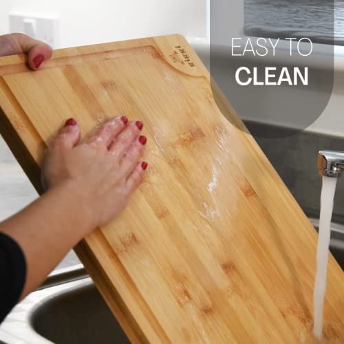 Giggi Bamboo Chopping Board