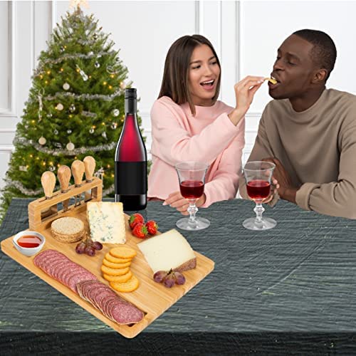 Giggi Bamboo Cheese Board