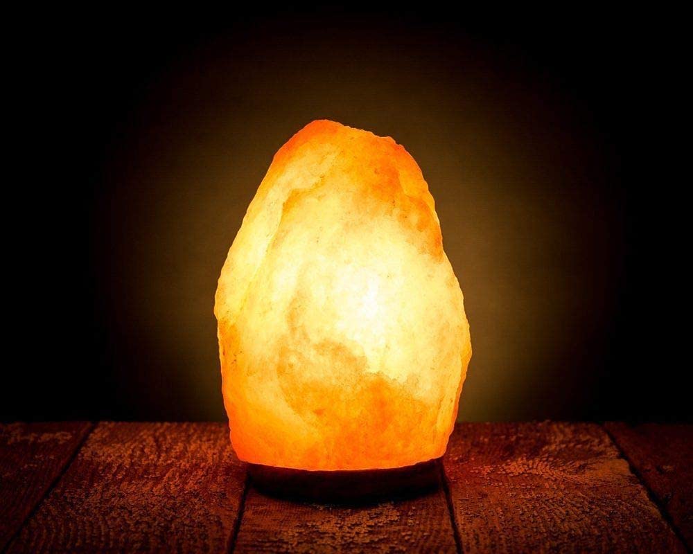 Giggi Pink Himalayan Salt Lamp (Non-Dimmable)