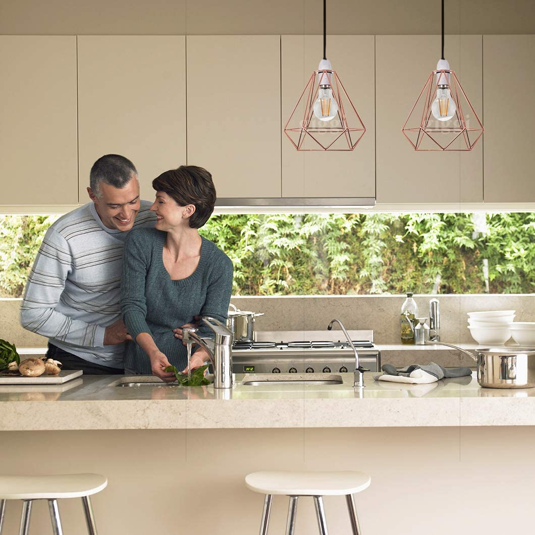 Giggi Metal Basket Light Shade