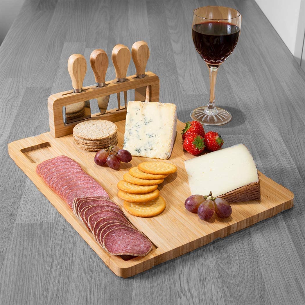 Giggi Bamboo Cheese Board