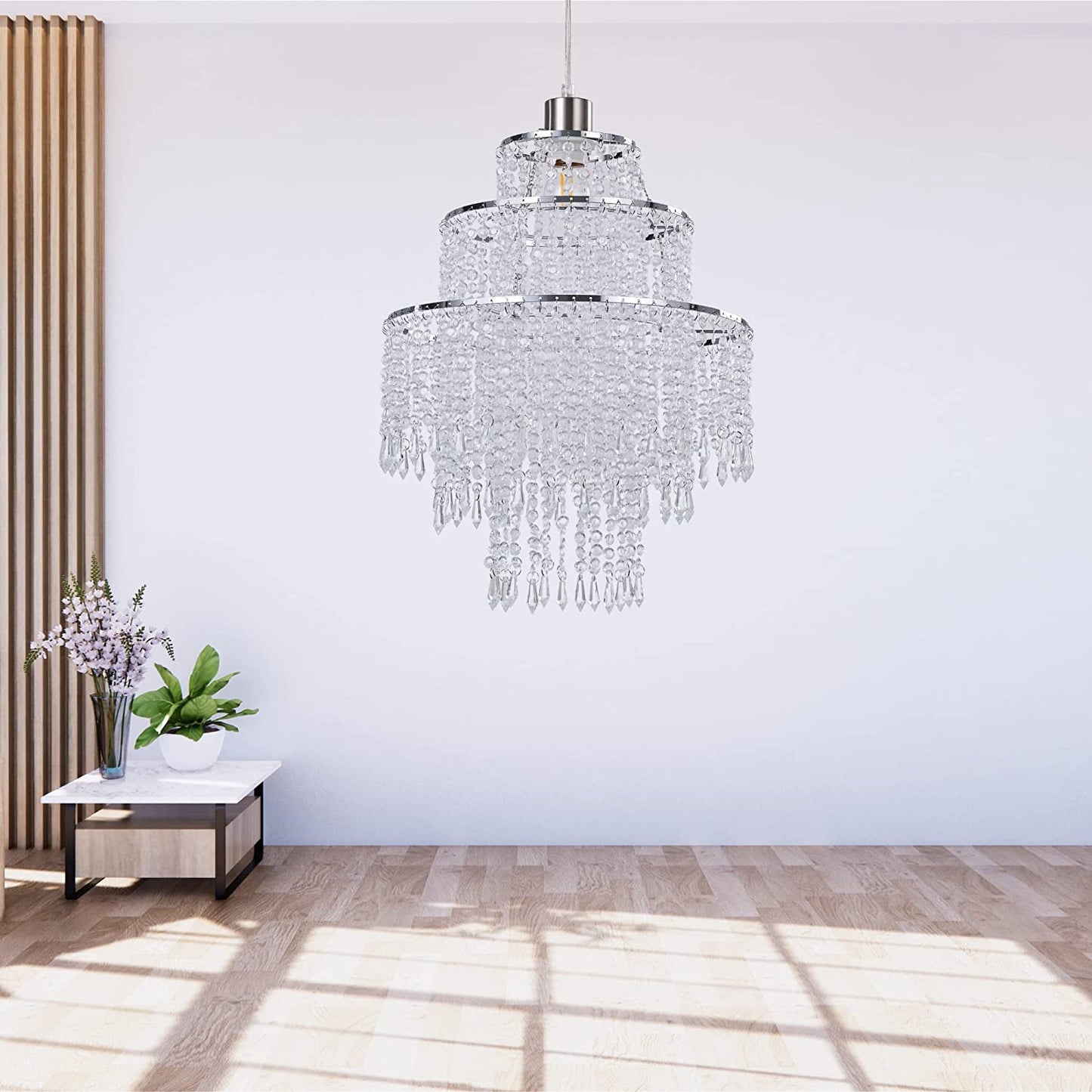Giggi 3-Tier Chandelier Light Shade