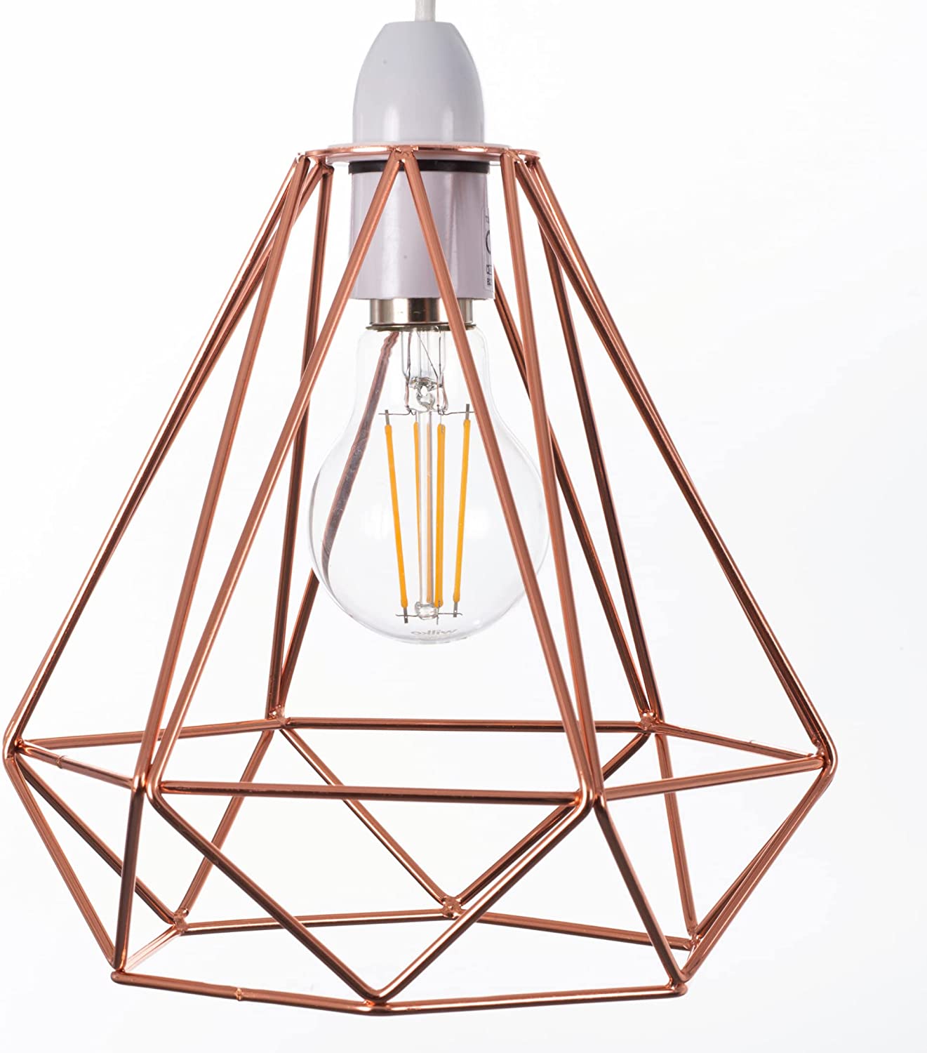 Giggi Metal Basket Light Shade