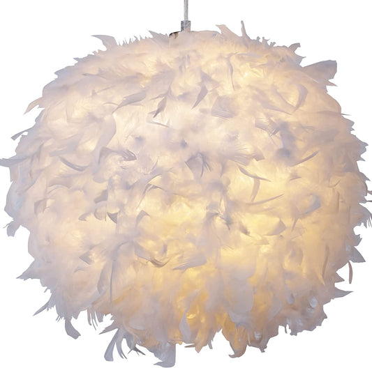 Giggi Feather Light Shade