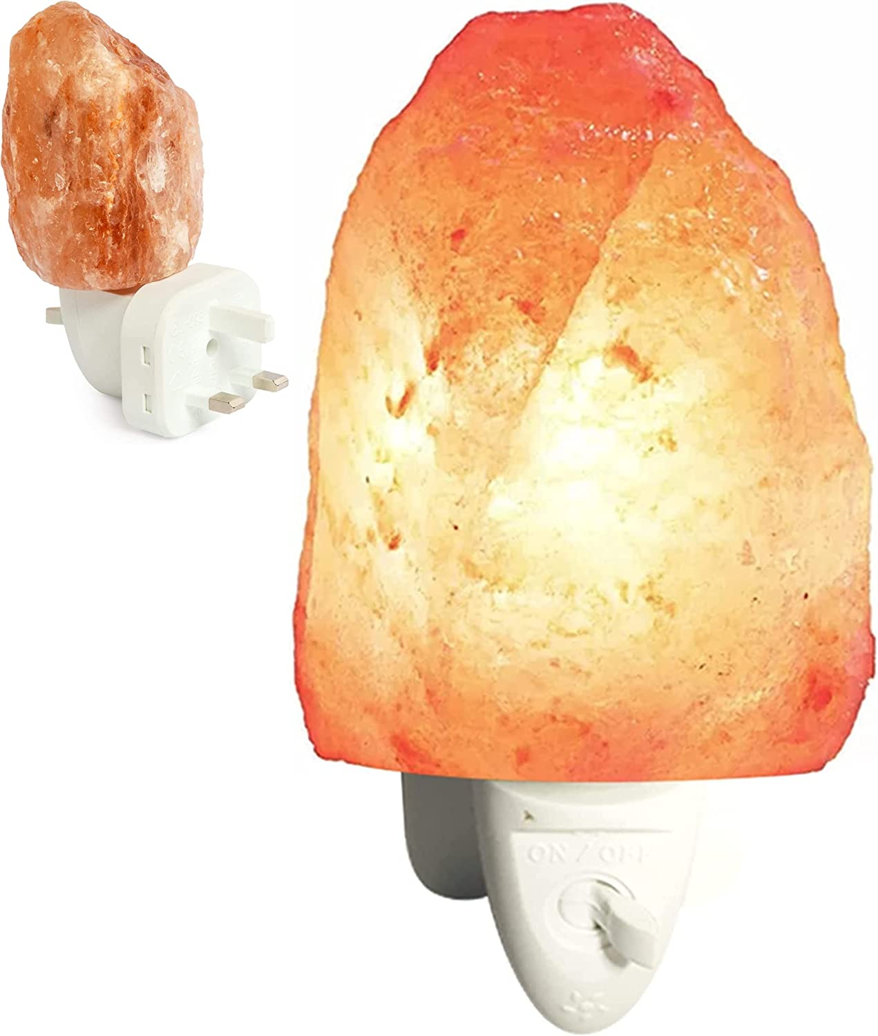 Giggi Salt Lamp Night Light