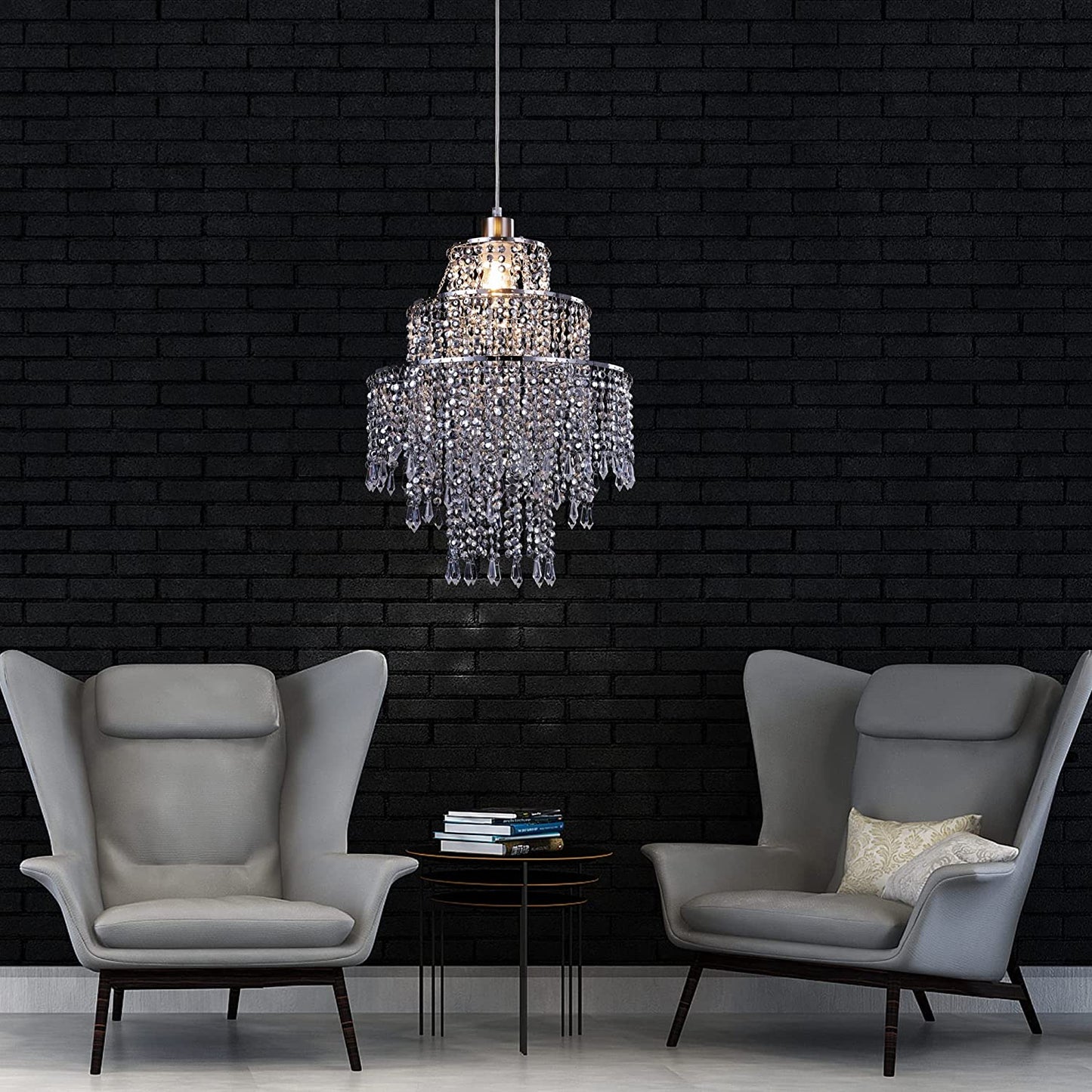 Giggi 3-Tier Chandelier Light Shade