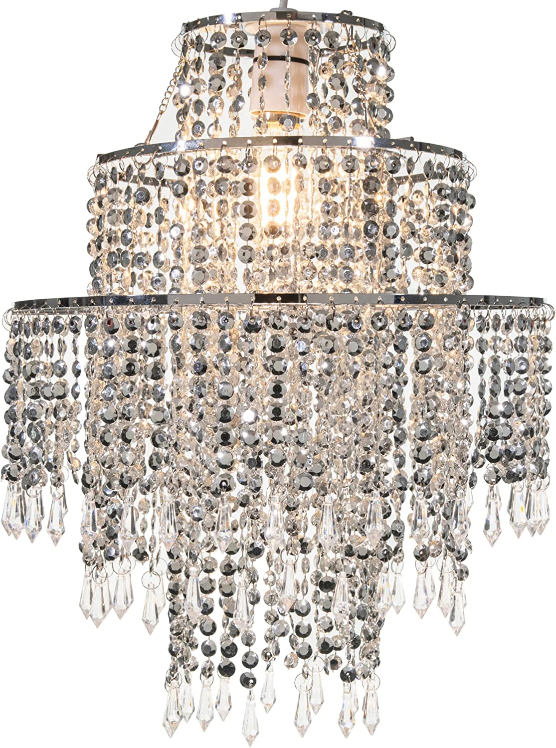 Giggi 3-Tier Chandelier Light Shade