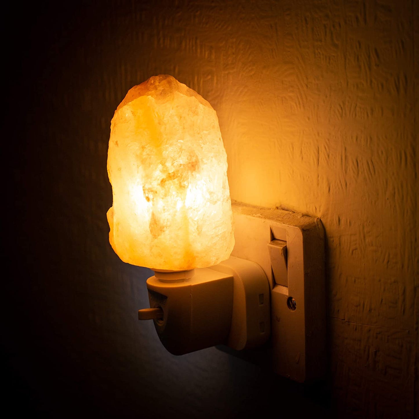 Giggi Salt Lamp Night Light