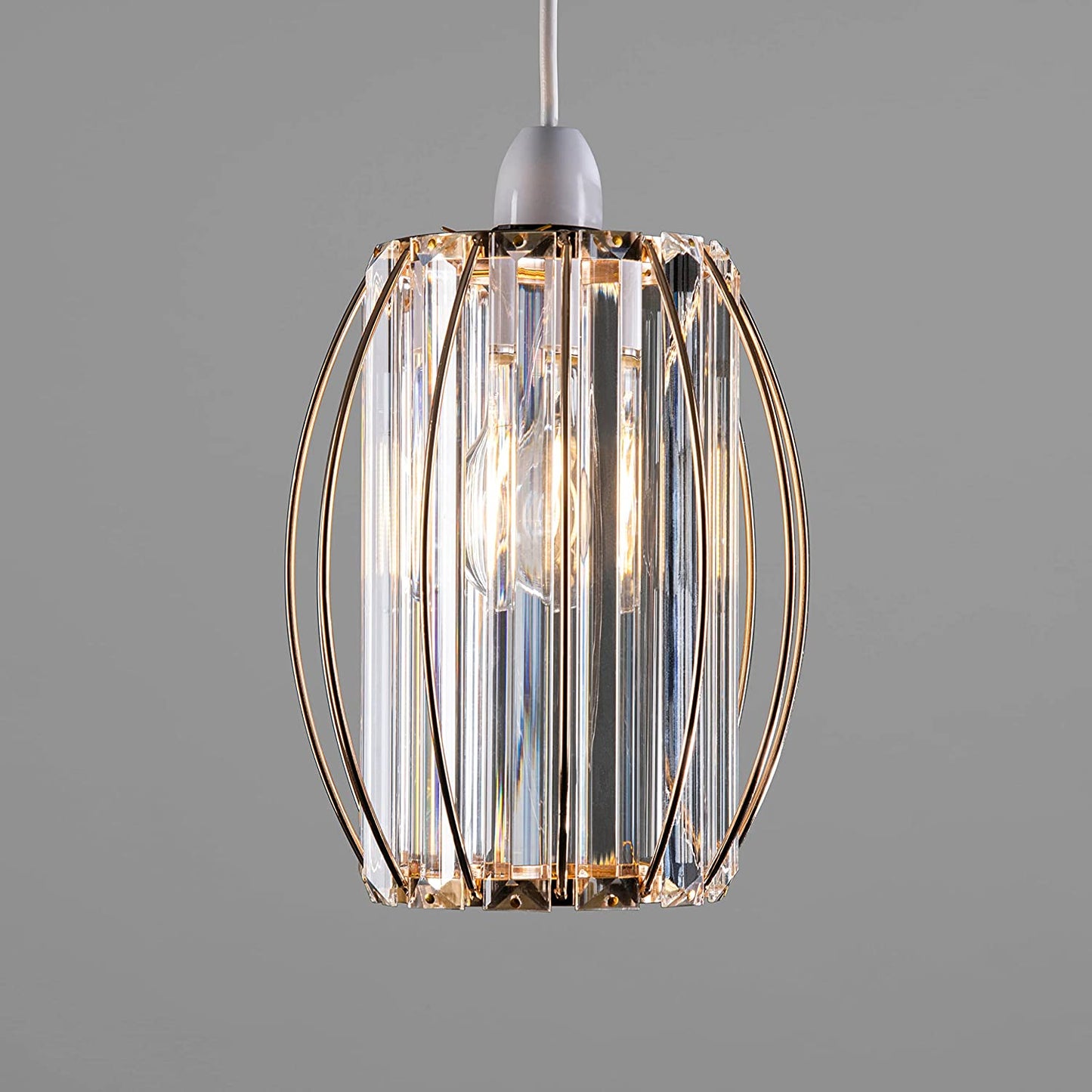 Giggi Small Crystal Light Shade