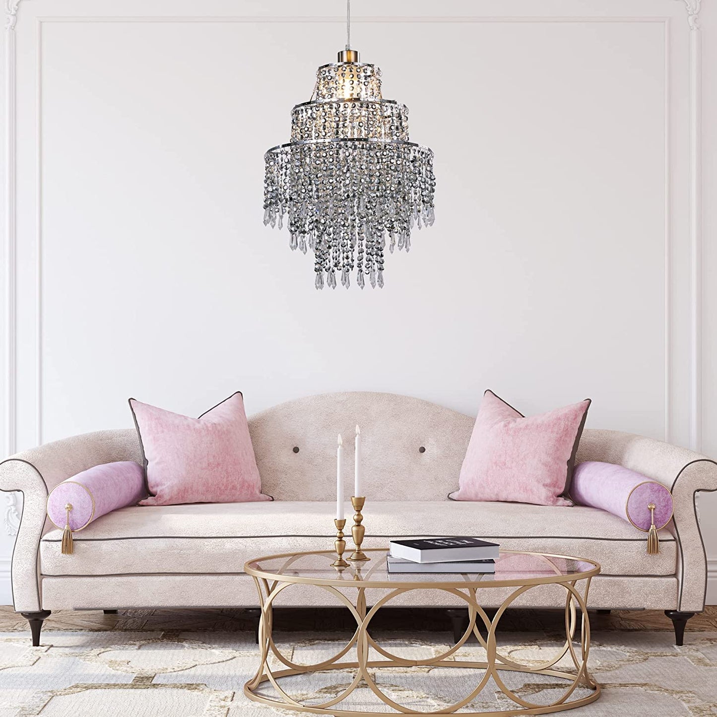 Giggi 3-Tier Chandelier Light Shade