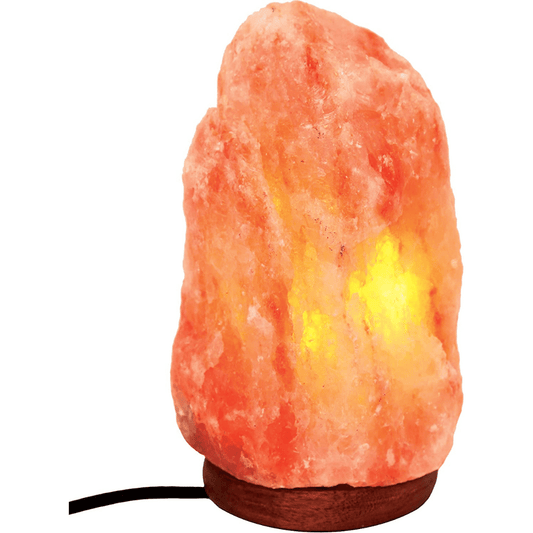 Giggi Pink Himalayan Salt Lamp (Dimmable)