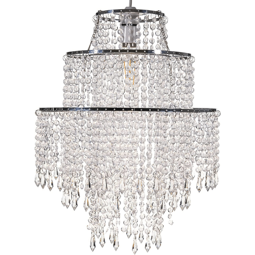 Giggi 3-Tier Chandelier Light Shade