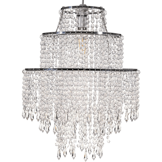 Giggi 3-Tier Chandelier Light Shade